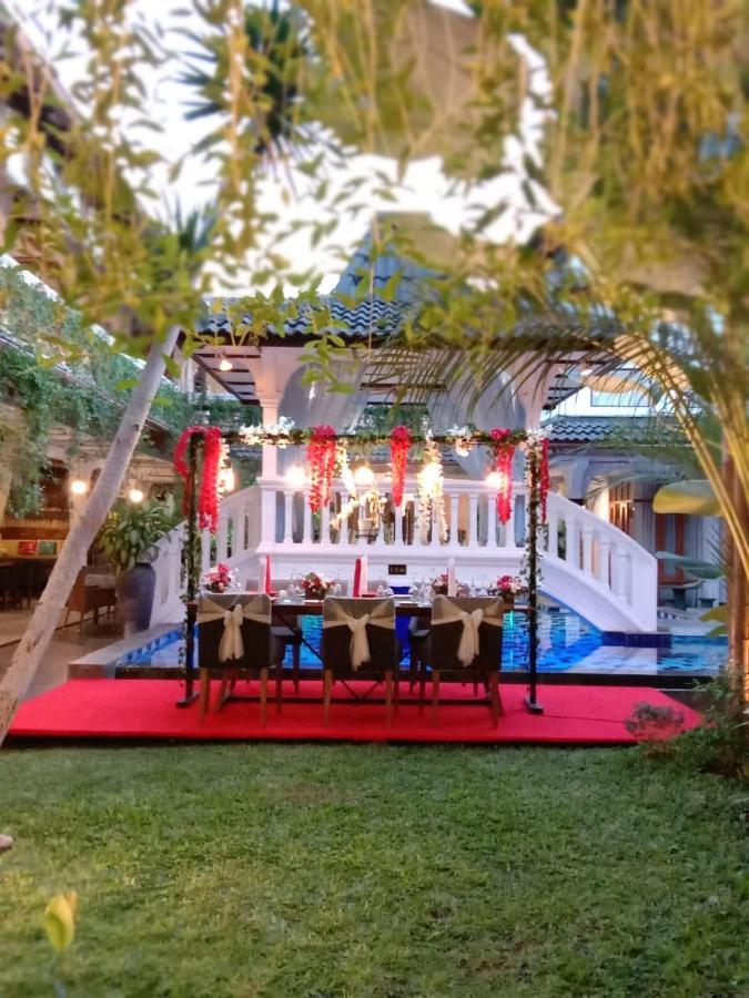 Raintree Boutique Villa & Gallery Yogyakarta Exteriér fotografie