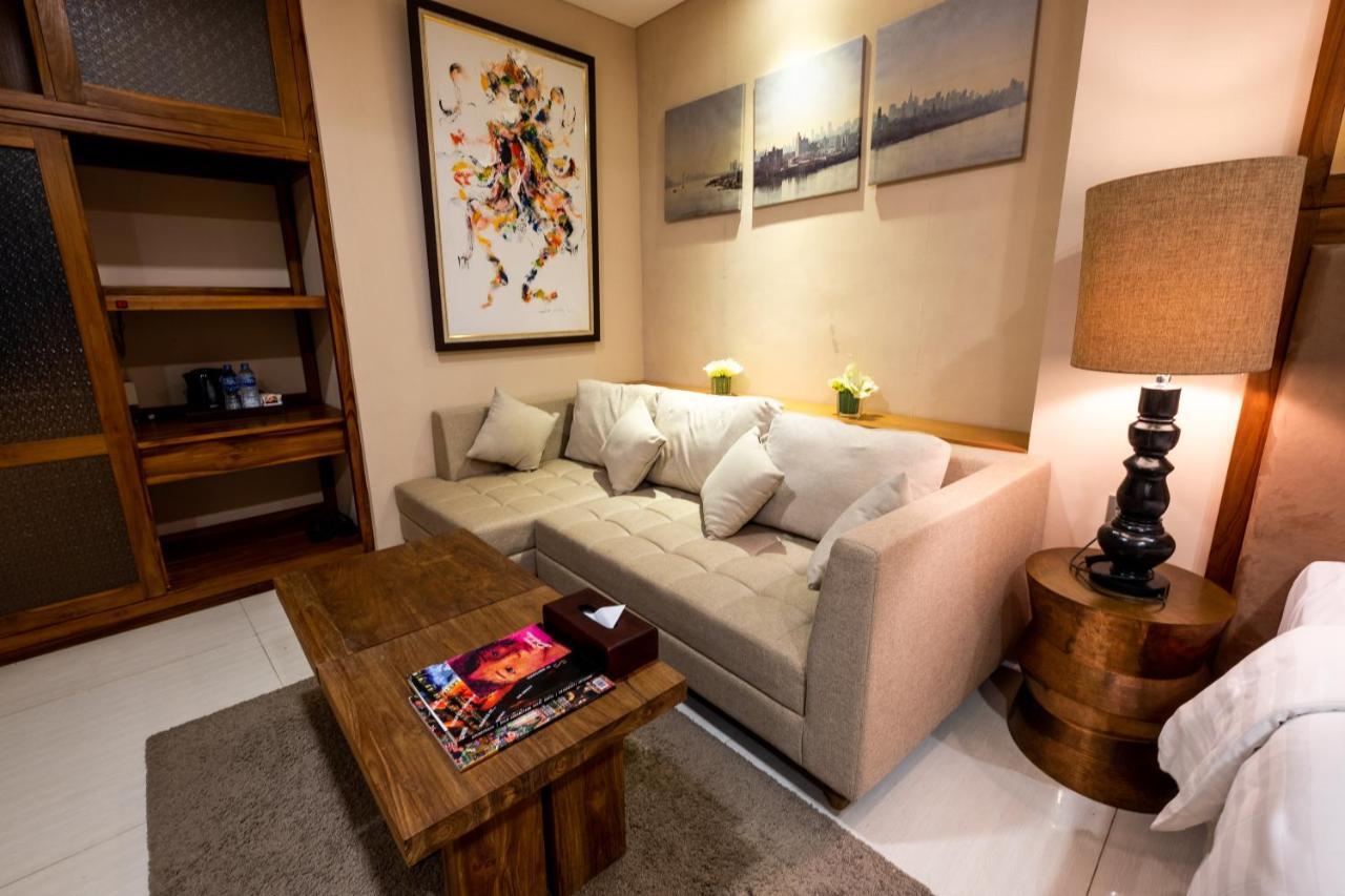 Raintree Boutique Villa & Gallery Yogyakarta Exteriér fotografie