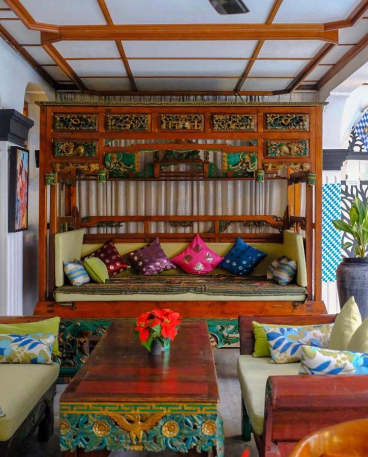 Raintree Boutique Villa & Gallery Yogyakarta Exteriér fotografie