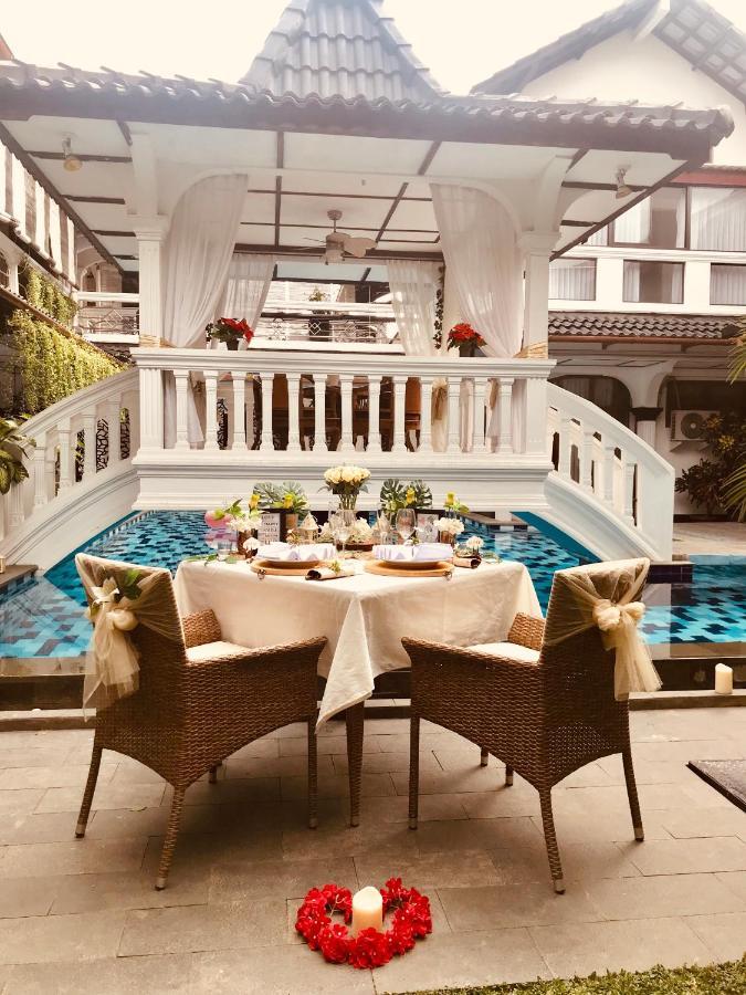 Raintree Boutique Villa & Gallery Yogyakarta Exteriér fotografie