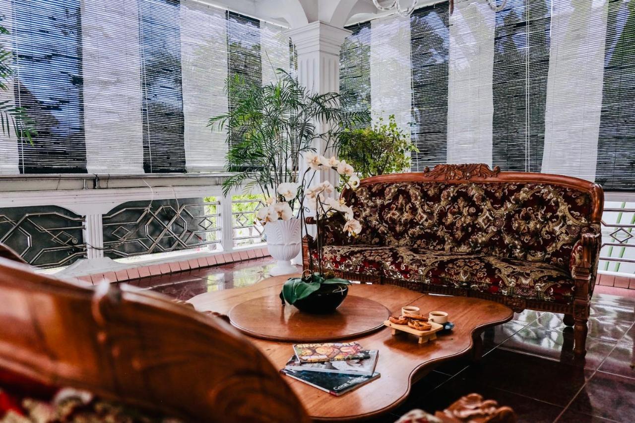 Raintree Boutique Villa & Gallery Yogyakarta Exteriér fotografie