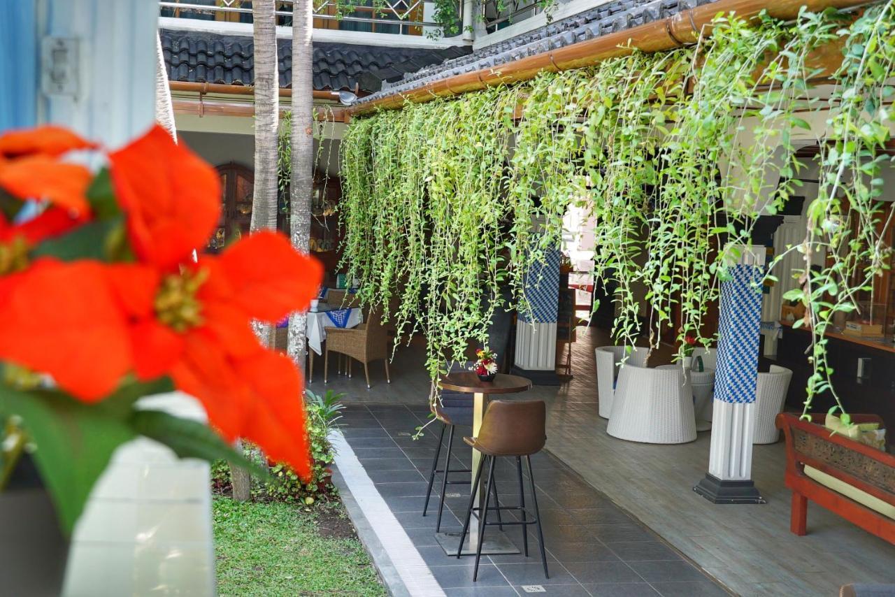 Raintree Boutique Villa & Gallery Yogyakarta Exteriér fotografie