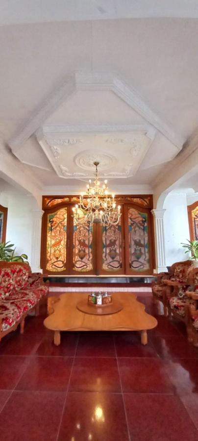 Raintree Boutique Villa & Gallery Yogyakarta Exteriér fotografie