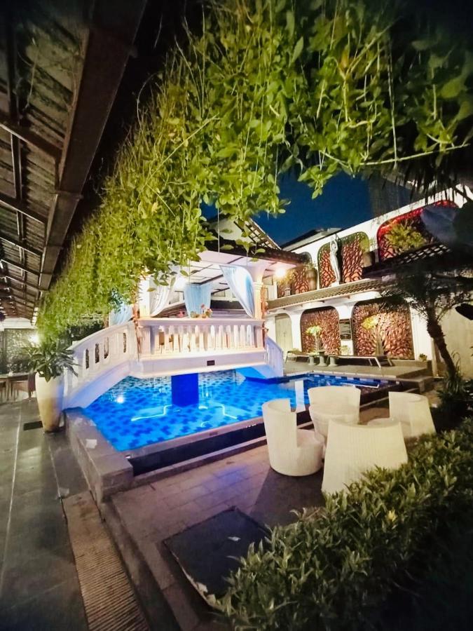 Raintree Boutique Villa & Gallery Yogyakarta Exteriér fotografie