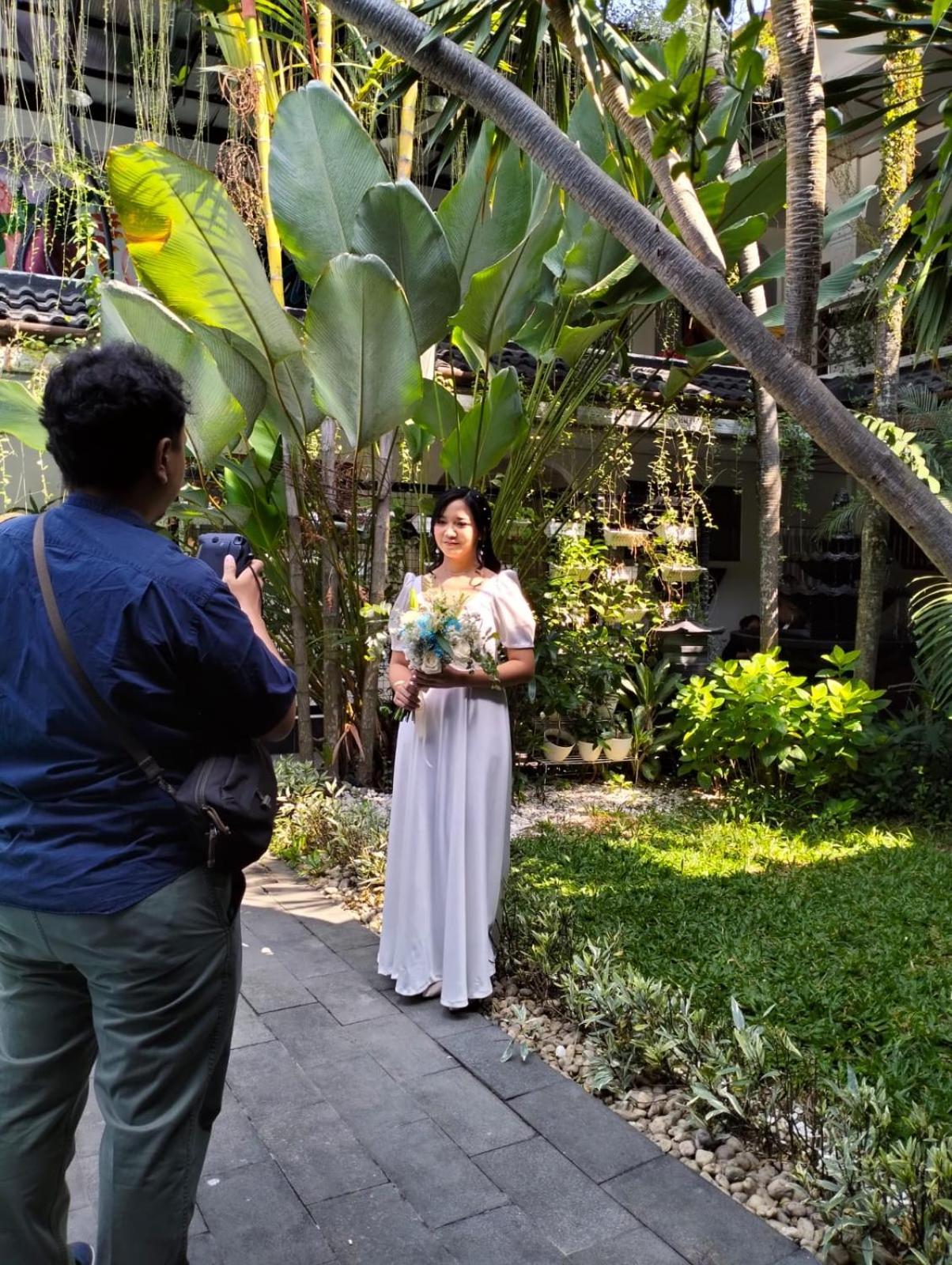 Raintree Boutique Villa & Gallery Yogyakarta Exteriér fotografie