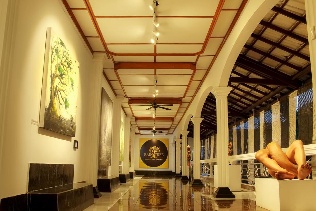 Raintree Boutique Villa & Gallery Yogyakarta Exteriér fotografie