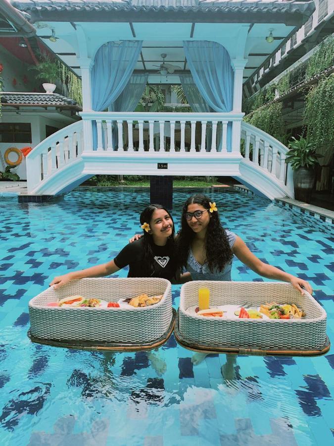 Raintree Boutique Villa & Gallery Yogyakarta Exteriér fotografie