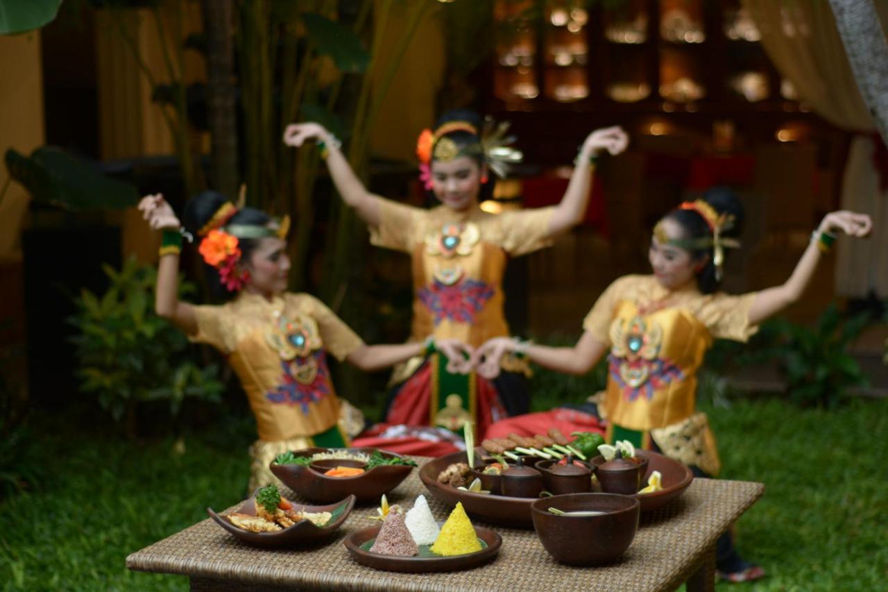 Raintree Boutique Villa & Gallery Yogyakarta Exteriér fotografie